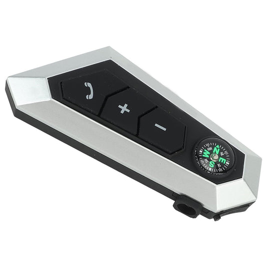 Gray helmet for bikers